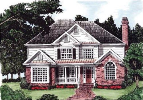 805 Spalding Drive, Atlanta, GA 30328