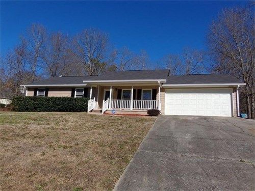 1430 Country Lane Drive Ne, Conyers, GA 30012