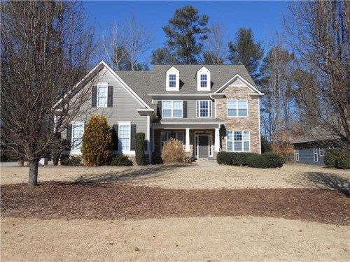 1350 Tamarack Lakes Drive, Powder Springs, GA 30127