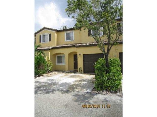 2123 SW 101 LN # 2123, Hollywood, FL 33025