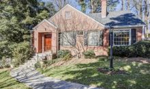 610 Hillpine Drive Ne Atlanta, GA 30306