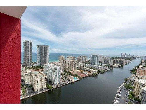 2602 E Halandale # 3309, Hallandale, FL 33009