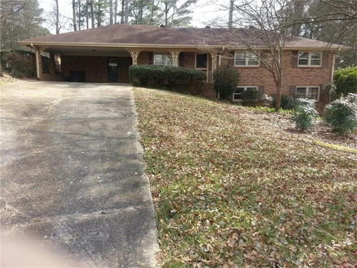 3434 N Creekview Drive, Lawrenceville, GA 30044