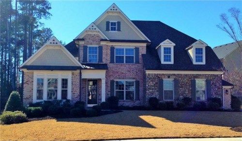 605 Oakbourne Way, Woodstock, GA 30188