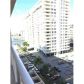 1849 OCEAN DR # 811, Hallandale, FL 33009 ID:13781361