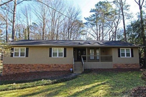 3070 Meadow Drive, Marietta, GA 30062