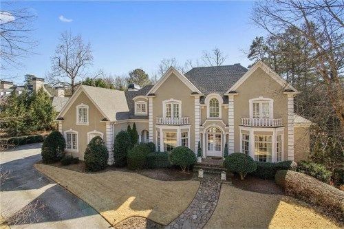 734 Heards Ferry Road, Atlanta, GA 30328