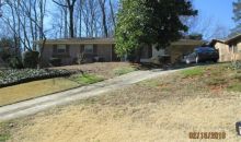 1642 Avon Avenue Tucker, GA 30084