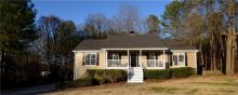 7 Dene Drive Douglasville, GA 30134