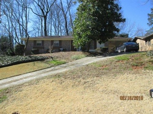 1642 Avon Avenue, Tucker, GA 30084