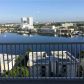 137 GOLDEN ISLES BLVD # 1508, Hallandale, FL 33009 ID:13416442