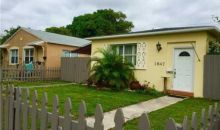 1847 Funston St # 2 Hollywood, FL 33020