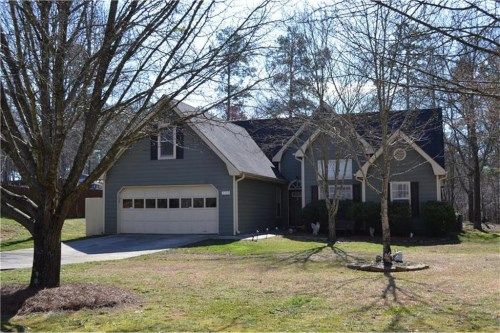 533 Harris Drive, Bethlehem, GA 30620