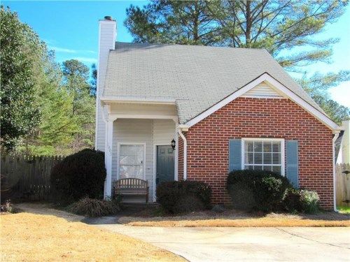 1803 Commonwealth Drive, Woodstock, GA 30188