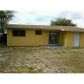 2631 ALCAZAR DR, Hollywood, FL 33023 ID:13318759