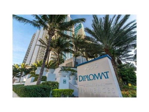 3535 S OCEAN DRIVE # 2405, Hollywood, FL 33019