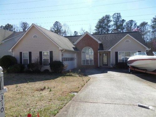 310 Paris Drive, Lawrenceville, GA 30043