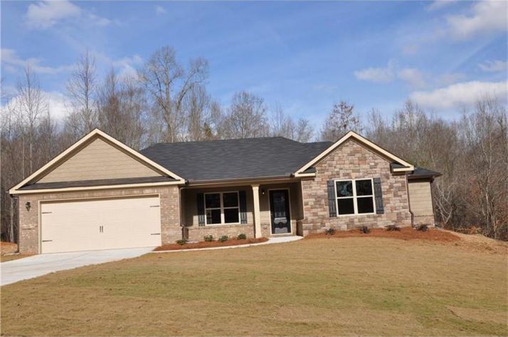 1416 Palmer Drive, Monroe, GA 30656