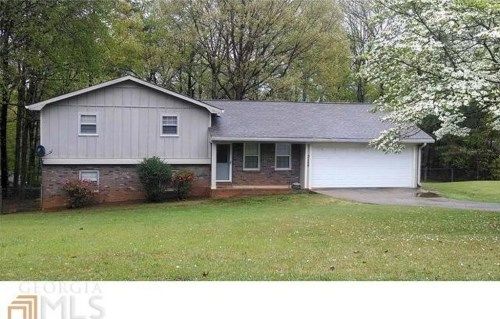 3166 S Elizabeth Drive, Douglasville, GA 30135