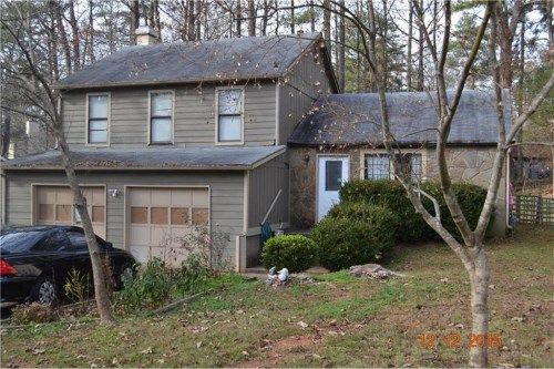 792 Greenhedge Drive, Stone Mountain, GA 30088