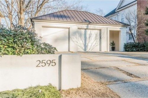 2595 Brookwood Drive, Atlanta, GA 30305