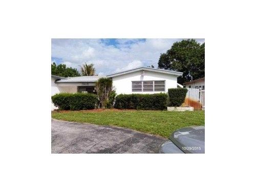 7905 JUNIPER ST, Hollywood, FL 33023