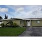 6605 FICUS DR, Hollywood, FL 33023 ID:13764379