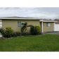 6605 FICUS DR, Hollywood, FL 33023 ID:13764380