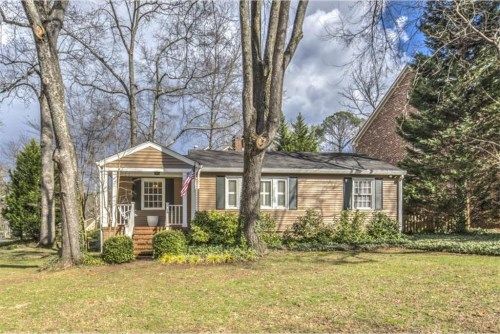 2609 Ashford Road Ne, Atlanta, GA 30319