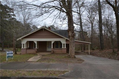 520 Old Canton Road, Ball Ground, GA 30107