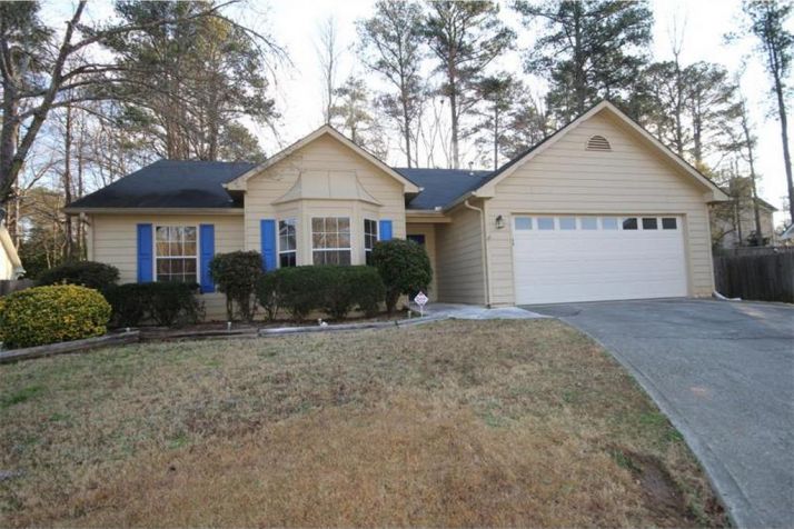 1325 Opal Circle, Lawrenceville, GA 30043