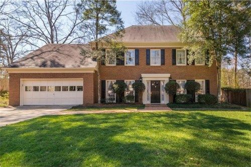 4158 Orchard Knoll, Norcross, GA 30092