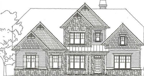 Lot 11 Nolandwood Lane, Villa Rica, GA 30180