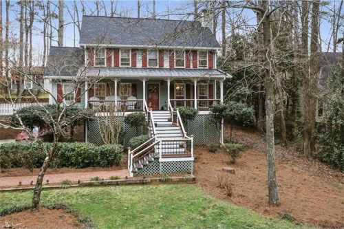 1928 Rollingwoods Way, Marietta, GA 30064