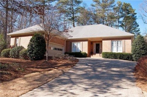 3554 West Hampton Drive Nw, Marietta, GA 30064