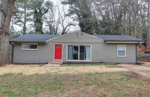 3478 Longleaf Drive, Decatur, GA 30032