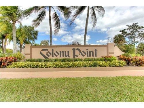 901 Colony Point Cir # 306, Hollywood, FL 33026