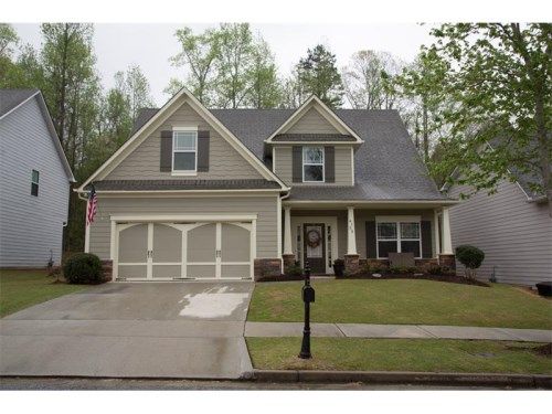 4123 Creekrun Circle, Buford, GA 30519