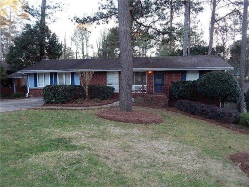 3720 Ashwood Drive Se, Smyrna, GA 30080