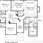 281 Shady Glen Drive, Dallas, GA 30132 ID:13736428