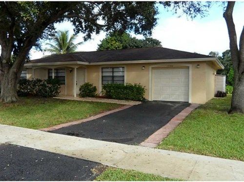 1220 SW 127 TE, Fort Lauderdale, FL 33325