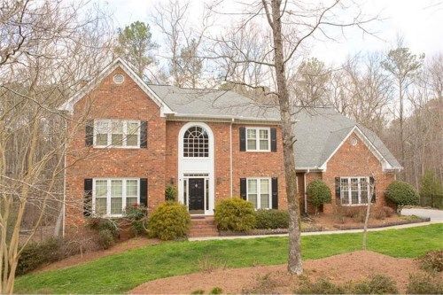 1716 Barrington Circle, Marietta, GA 30062