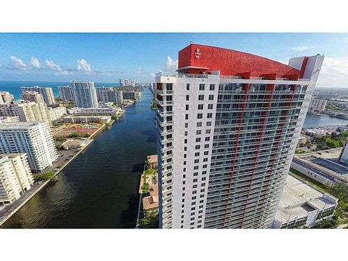 2600 HALLANDALE BEACH BL # 2202, Hallandale, FL 33009