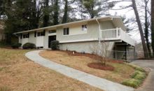 4335 Valley Lake Terrace Atlanta, GA 30349