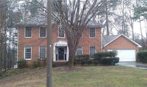 7549 Stonebridge Bay Court, Stone Mountain, GA 30087