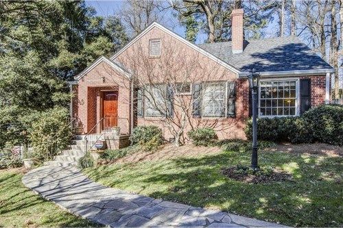 610 Hillpine Drive Ne, Atlanta, GA 30306