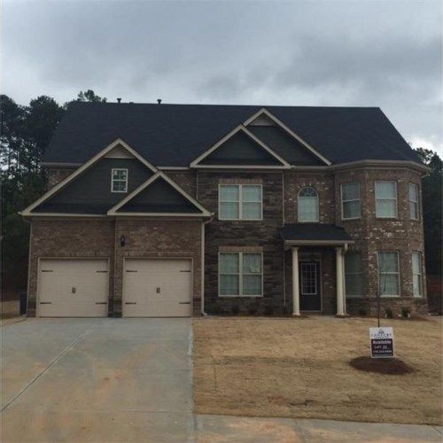 283 Allgood Trace (lot 25) Way, Acworth, GA 30101