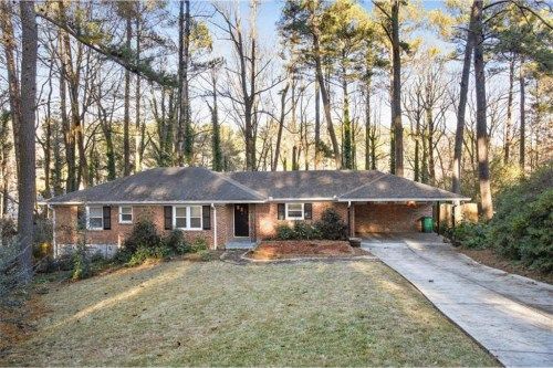 1625 Tamarack Trail, Decatur, GA 30033