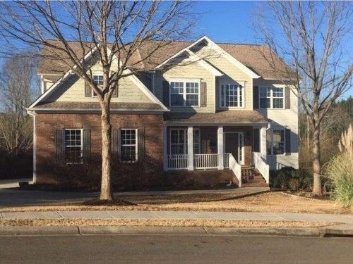 326 Meadowcrest Circle, Canton, GA 30115