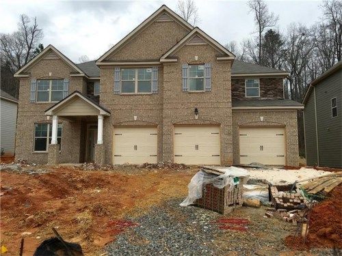 830 Lorrimont Lot 52 Lane, Fairburn, GA 30213